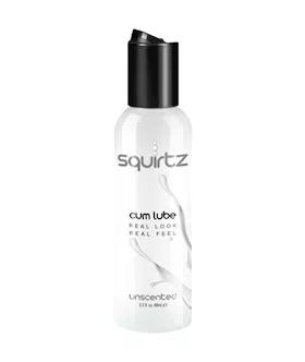 Squirtz Cum Lube Unscented 2.3 Fl. Oz (68 Ml)
