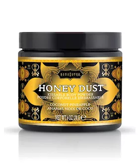 HONEY DUST 170g  Coconut Pineapple