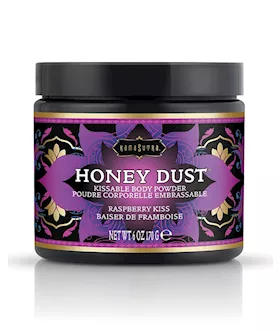 HONEY DUST 170g  Raspberry Kiss