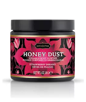 HONEY DUST   170g  Strawberry Dreams