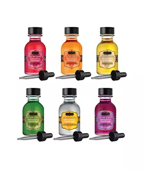 Oil Of Love The Collections Set 6 Flavoured Scents