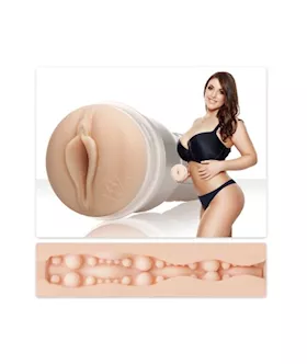 Fleshlight Girls Angela White Vagina