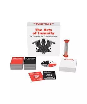The Arts of Insanity