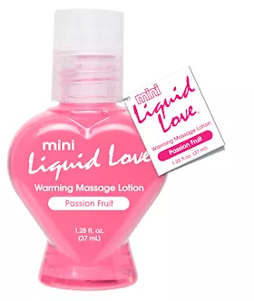 Liquid Love 125 Oz Passion Fruit