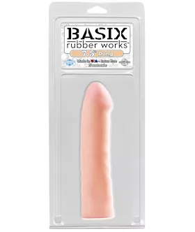 Basix 7.5 Inch Dong