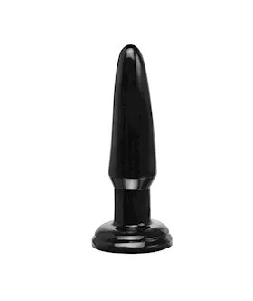 Basix 3.5 Inch Beg Butt Plug