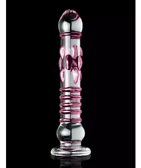 Icicles Glass Massagers No 6