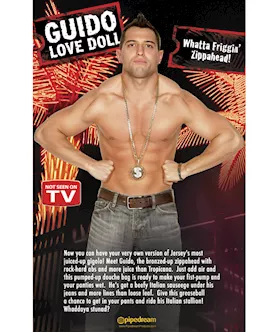 Guido Love Doll