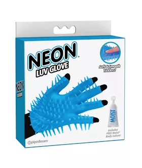 Neon Luv Glove