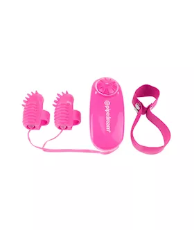 Neon Magic Touch Finger Fun Vibe