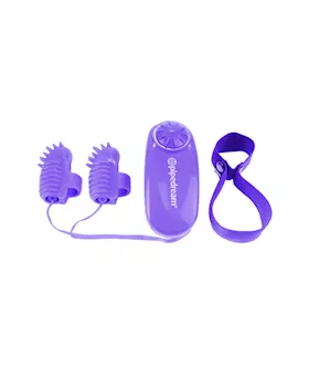 Neon Magic Touch Finger Fun