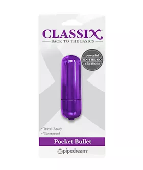Classix Pocket Bullet