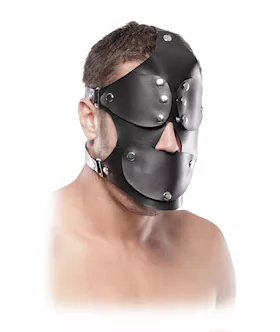 Ff Extreme Gag Blinder Mask