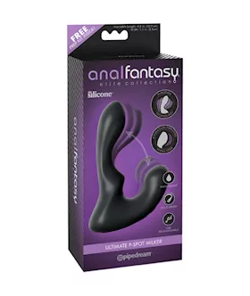 Anal Fantasy Elite Collection Ultimate P-spot Milker