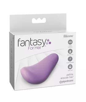 Fantasy For Her Vibrating Petite Arouse-her