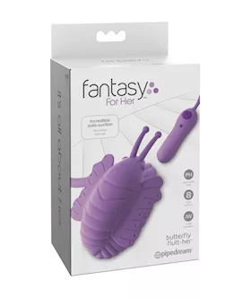 Fantasy For Her Butterfly Flutt-her