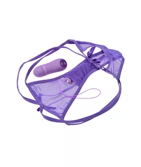 Fantasy For Her Cheeky Panty Thrill-her