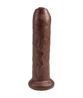 King Cock 7 Inch Uncut Cock