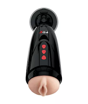 Pdx Elite Dirty Talk Starter Stroker