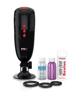 Pdx Elite Dirty Talk Starter Stroker