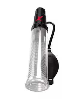 Pdx Elite Suck-n-pump Stroker