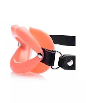 Sissy Mouth Gag