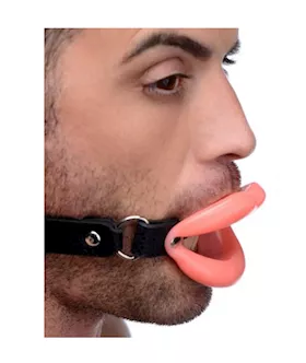 Sissy Mouth Gag
