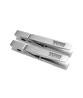 Tom Of Finland Bro's Pin Nipple Clamps