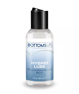 Bottoms Up Hybrid Lube