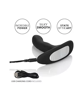 Eclipse Silicone Wireless Rocking P-spot Probe