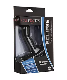 Eclipse Silicone Wireless Rocking P-spot Probe