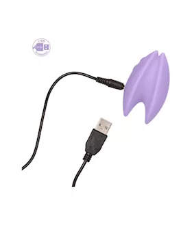 Dr. Laura Berman Massager Palm-sized Silicone Massager