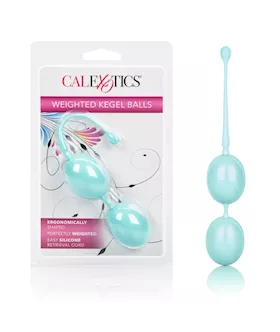 Weighted Kegel Balls