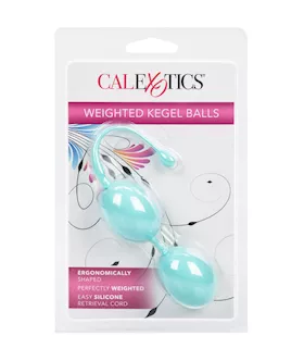 Weighted Kegel Balls