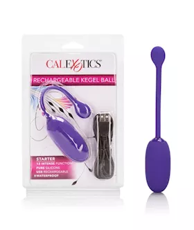 Rechargeable Kegel Ball Starter