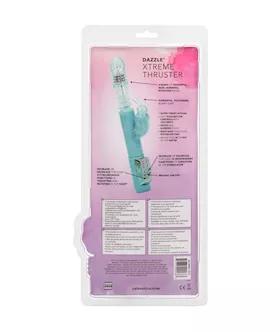 Dazzle Xtreme Thruster - Rabbit Vibrator