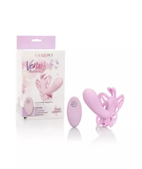 Venus Butterfly Silicone Remote Venus G Spot