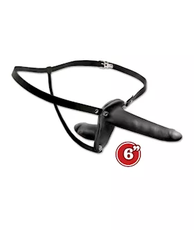 Ff Double Penetrix Strap On