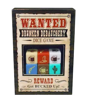 Debauchery Dice