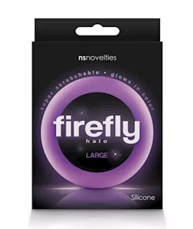 Firefly Halo Ring