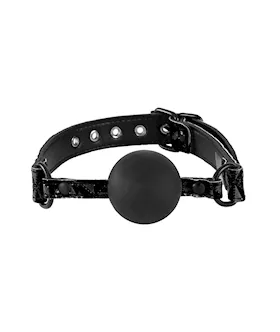 Sinful Soft Silicone Gag