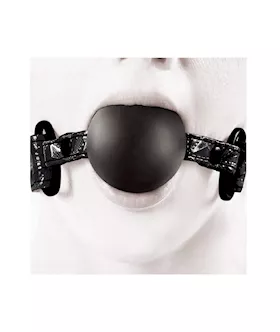 Sinful Soft Silicone Gag