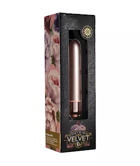 Rocks Off Touch Of Velvet