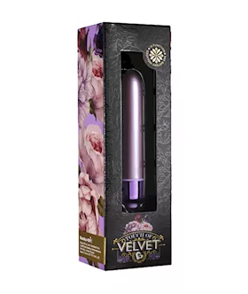 Rocks Off Touch Of Velvet