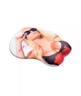 Jesse Jane Mouse Pad