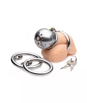 Exile Deluxe Locking Confinement Cage