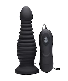 Ultimate Thruster Thrusting Anal Plug