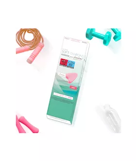 Soft-tampon Minis - Box Of 10