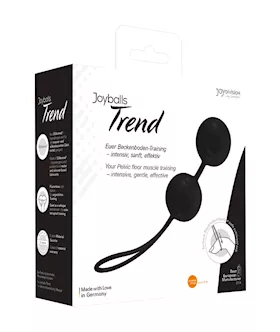 Joyballs Trend Double Kegel Trainer