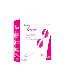 Joyballs Trend Double Kegel Trainer